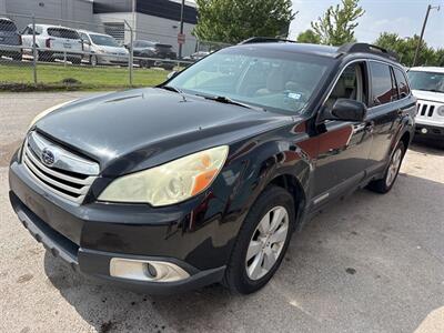 2010 Subaru Outback 2.5i Premium 1 owner   - Photo 1 - Wylie, TX 75098