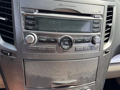 2010 Subaru Outback 2.5i Premium 1 owner   - Photo 11 - Wylie, TX 75098