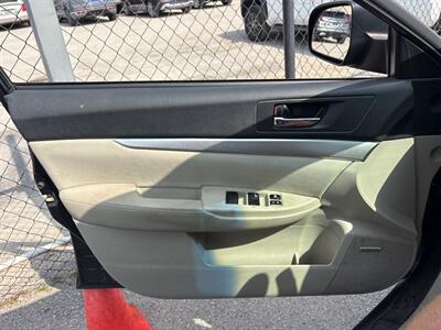 2010 Subaru Outback 2.5i Premium 1 owner   - Photo 10 - Wylie, TX 75098