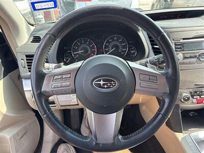 2010 Subaru Outback 2.5i Premium 1 owner   - Photo 12 - Wylie, TX 75098