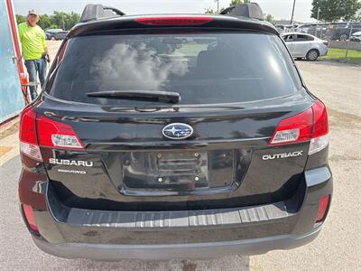 2010 Subaru Outback 2.5i Premium 1 owner   - Photo 8 - Wylie, TX 75098