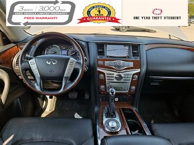 2019 INFINITI QX80 Luxe   - Photo 2 - Wylie, TX 75098