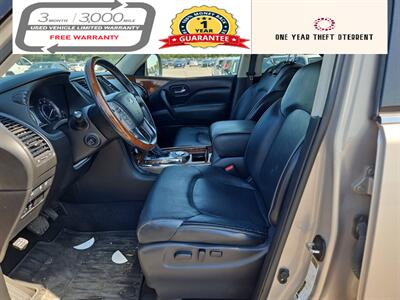 2019 INFINITI QX80 Luxe   - Photo 7 - Wylie, TX 75098