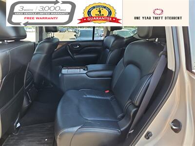 2019 INFINITI QX80 Luxe   - Photo 10 - Wylie, TX 75098