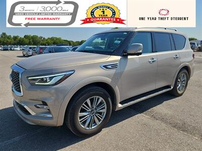 2019 INFINITI QX80 Luxe   - Photo 1 - Wylie, TX 75098