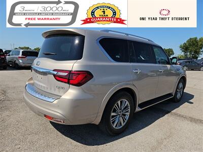2019 INFINITI QX80 Luxe   - Photo 4 - Wylie, TX 75098