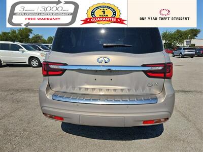 2019 INFINITI QX80 Luxe   - Photo 14 - Wylie, TX 75098