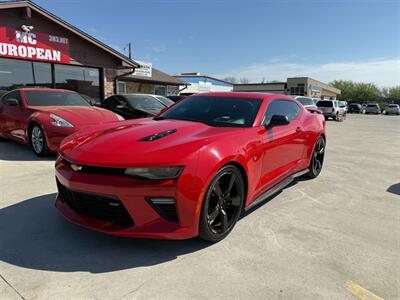 2017 Chevrolet Camaro SS   - Photo 18 - Wylie, TX 75098