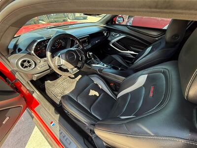 2017 Chevrolet Camaro SS   - Photo 33 - Wylie, TX 75098