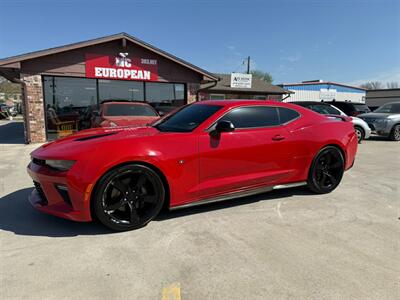 2017 Chevrolet Camaro SS   - Photo 16 - Wylie, TX 75098