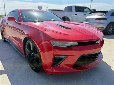 2017 Chevrolet Camaro SS   - Photo 8 - Wylie, TX 75098
