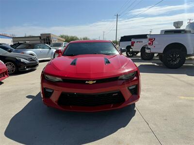 2017 Chevrolet Camaro SS   - Photo 20 - Wylie, TX 75098