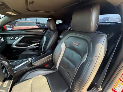 2017 Chevrolet Camaro SS   - Photo 17 - Wylie, TX 75098