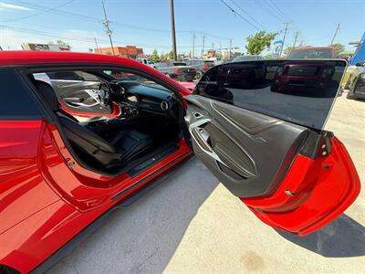 2017 Chevrolet Camaro SS   - Photo 44 - Wylie, TX 75098