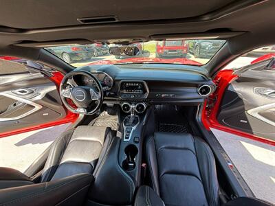 2017 Chevrolet Camaro SS   - Photo 2 - Wylie, TX 75098