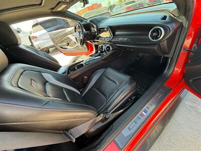 2017 Chevrolet Camaro SS   - Photo 37 - Wylie, TX 75098
