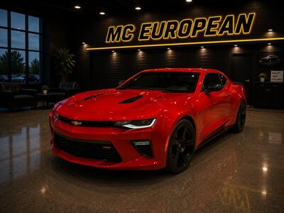 2017 Chevrolet Camaro SS   - Photo 1 - Wylie, TX 75098