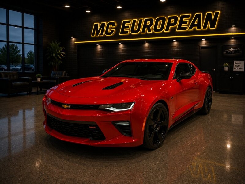 2017 Chevrolet Camaro SS  