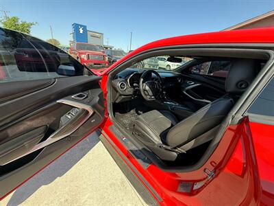 2017 Chevrolet Camaro SS   - Photo 36 - Wylie, TX 75098