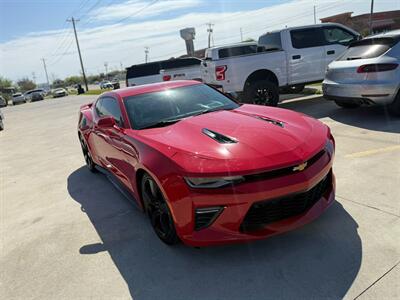 2017 Chevrolet Camaro SS   - Photo 29 - Wylie, TX 75098