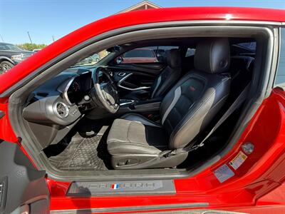 2017 Chevrolet Camaro SS   - Photo 9 - Wylie, TX 75098