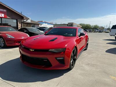 2017 Chevrolet Camaro SS   - Photo 19 - Wylie, TX 75098