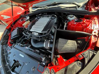 2017 Chevrolet Camaro SS   - Photo 5 - Wylie, TX 75098