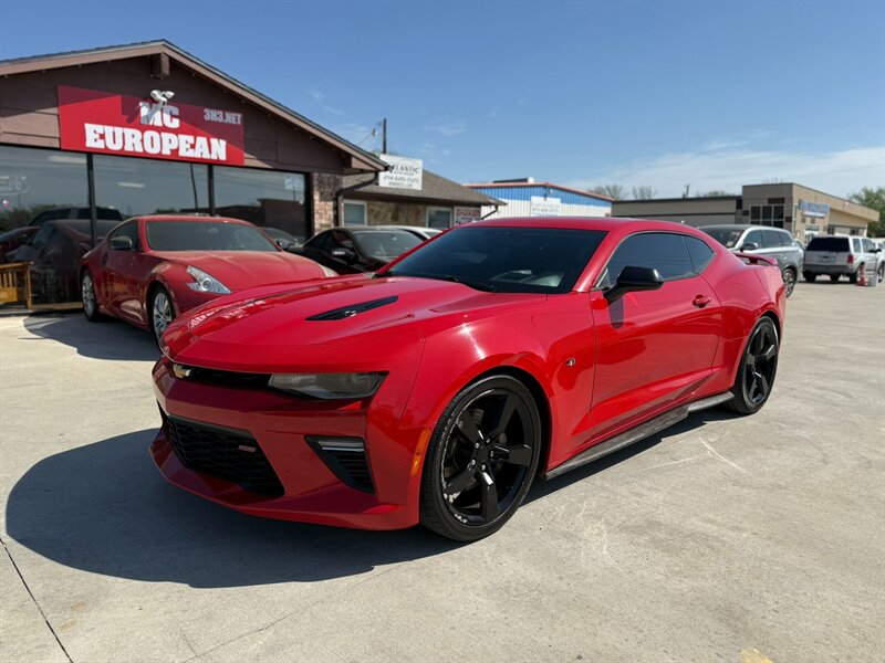 2017 Chevrolet Camaro SS  