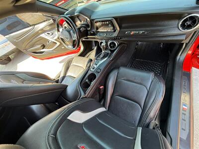 2017 Chevrolet Camaro SS   - Photo 11 - Wylie, TX 75098
