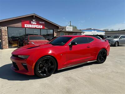 2017 Chevrolet Camaro SS   - Photo 14 - Wylie, TX 75098