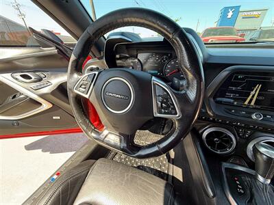 2017 Chevrolet Camaro SS   - Photo 43 - Wylie, TX 75098