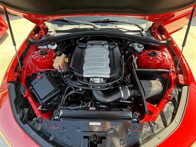 2017 Chevrolet Camaro SS   - Photo 4 - Wylie, TX 75098