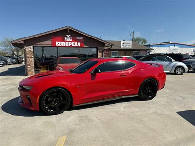 2017 Chevrolet Camaro SS   - Photo 21 - Wylie, TX 75098
