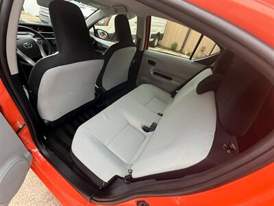2012 Toyota Prius c One   - Photo 19 - Wylie, TX 75098
