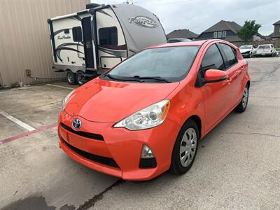 2012 Toyota Prius c One   - Photo 3 - Wylie, TX 75098
