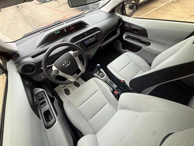 2012 Toyota Prius c One   - Photo 2 - Wylie, TX 75098