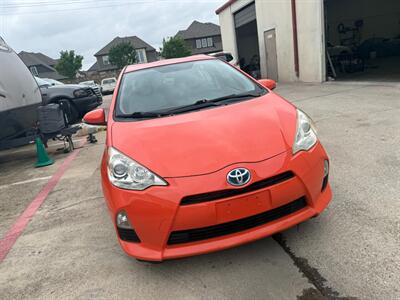 2012 Toyota Prius c One   - Photo 8 - Wylie, TX 75098