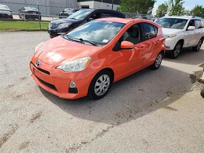 2012 Toyota Prius c One Hatchback