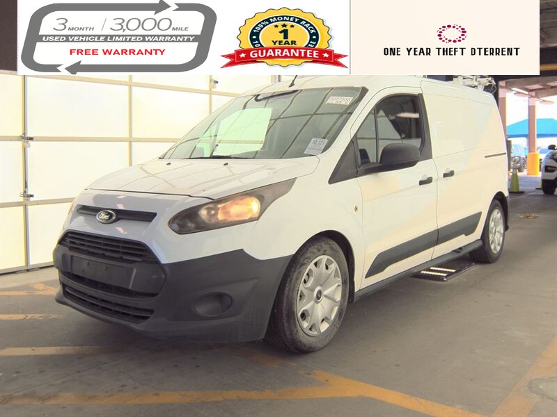 2014 Ford Transit Connect XL - Photo 1 - Wylie, TX 75098