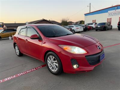 2013 Mazda Mazda3 i Touring   - Photo 16 - Wylie, TX 75098