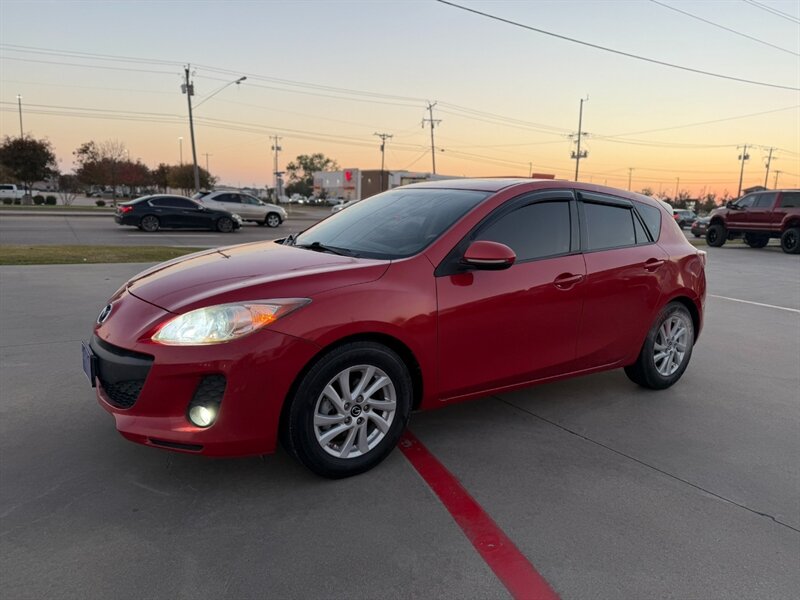 2013 Mazda MAZDA3 i Touring