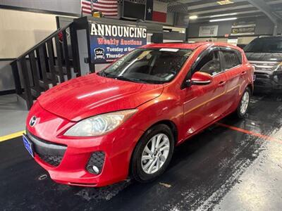 2013 Mazda Mazda3 i Touring   - Photo 1 - Wylie, TX 75098