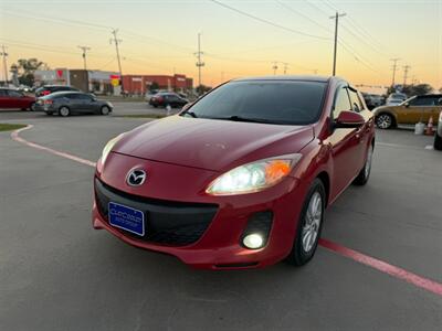 2013 Mazda Mazda3 i Touring   - Photo 3 - Wylie, TX 75098