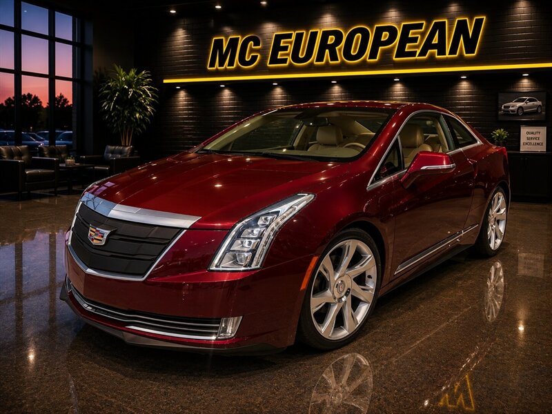 2016 Cadillac ELR   - Photo 1 - Wylie, TX 75098