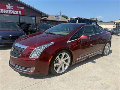 2016 Cadillac ELR - Photo 10 - Wylie, TX 75098