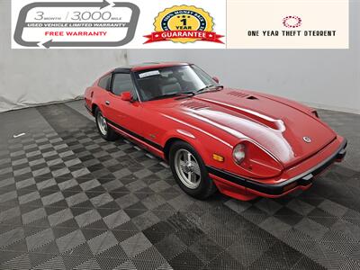 1983 Datsun 280ZX Turbo   - Photo 1 - Wylie, TX 75098