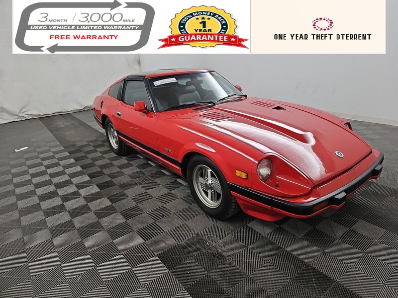 1983 Datsun 280ZX Turbo - Photo 1 - Wylie, TX 75098