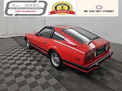 1983 Datsun 280ZX Turbo   - Photo 7 - Wylie, TX 75098
