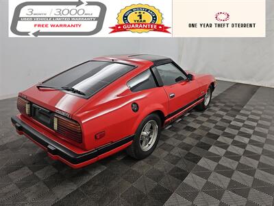 1983 Datsun 280ZX Turbo   - Photo 5 - Wylie, TX 75098
