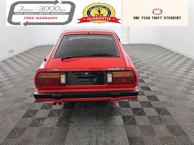 1983 Datsun 280ZX Turbo   - Photo 4 - Wylie, TX 75098